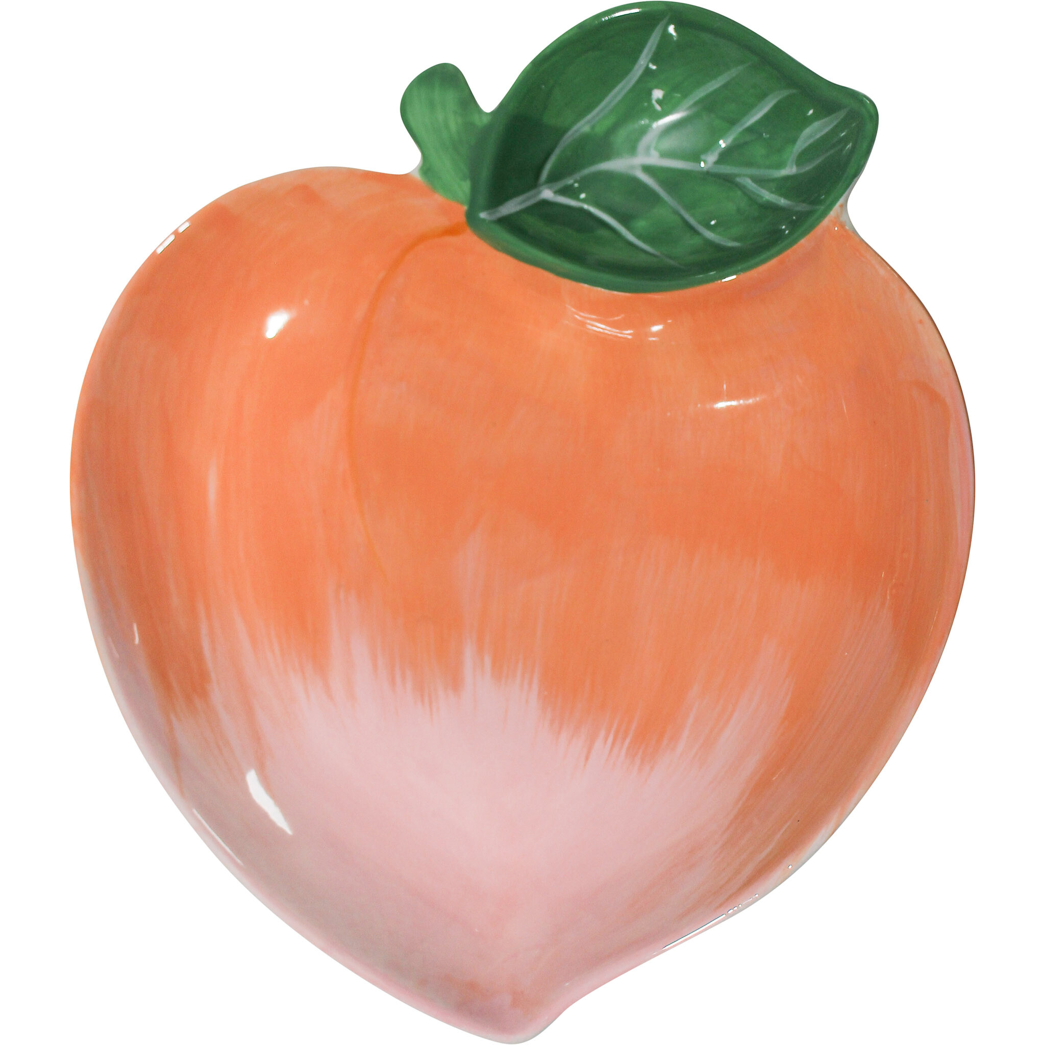 Plate Peach