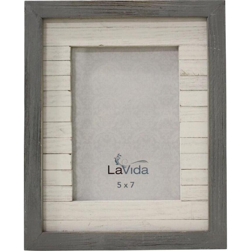 Frame Coastal White 5x7