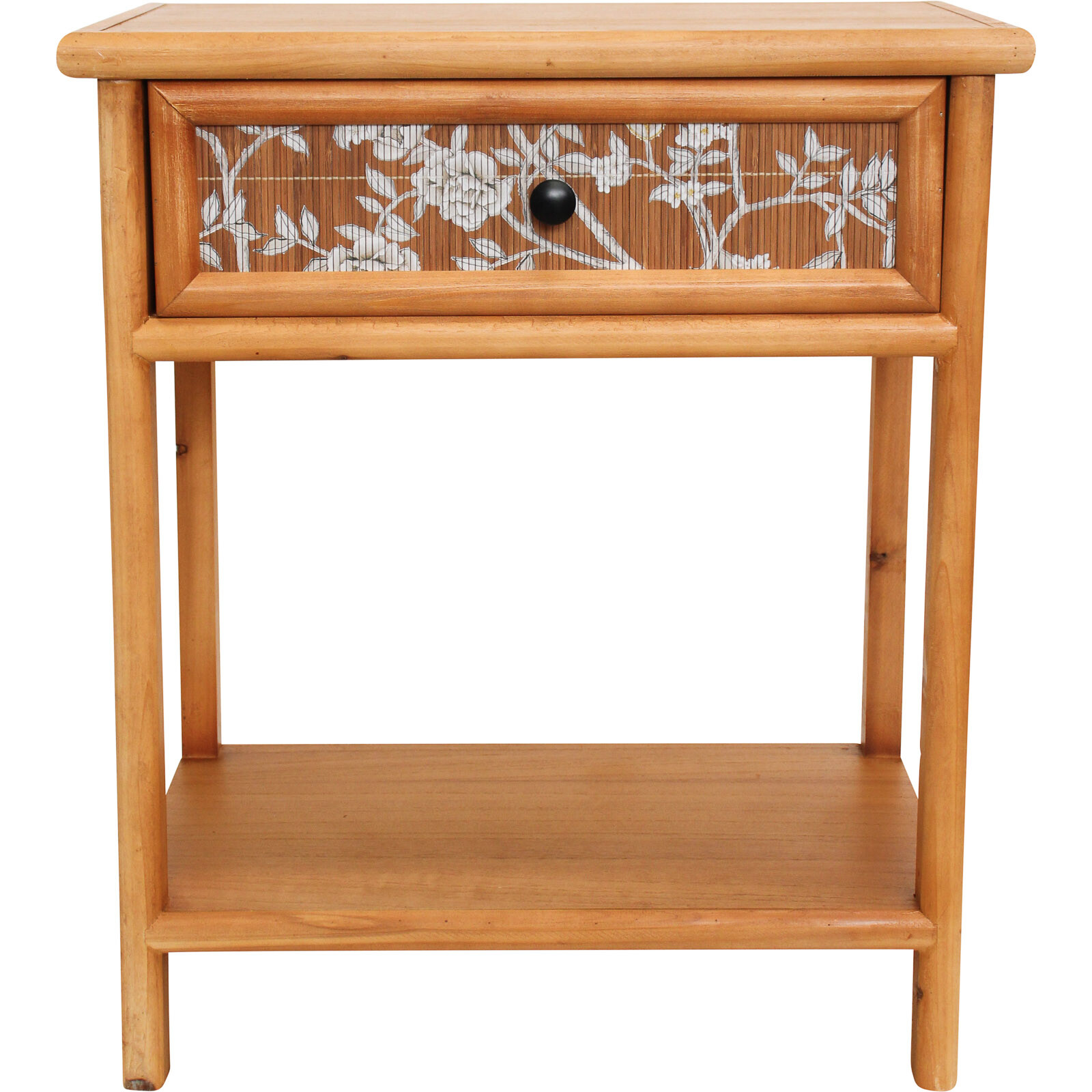 Side Table Blossom Bamboo