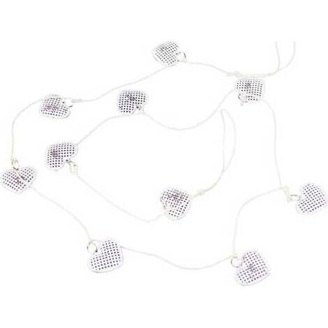 Garland Mesh Hearts