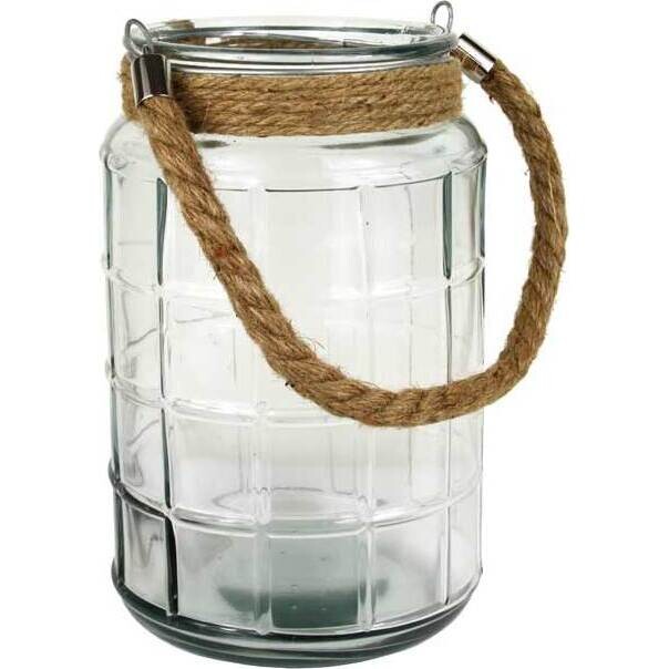 Glass Hurricane Rope Ventana