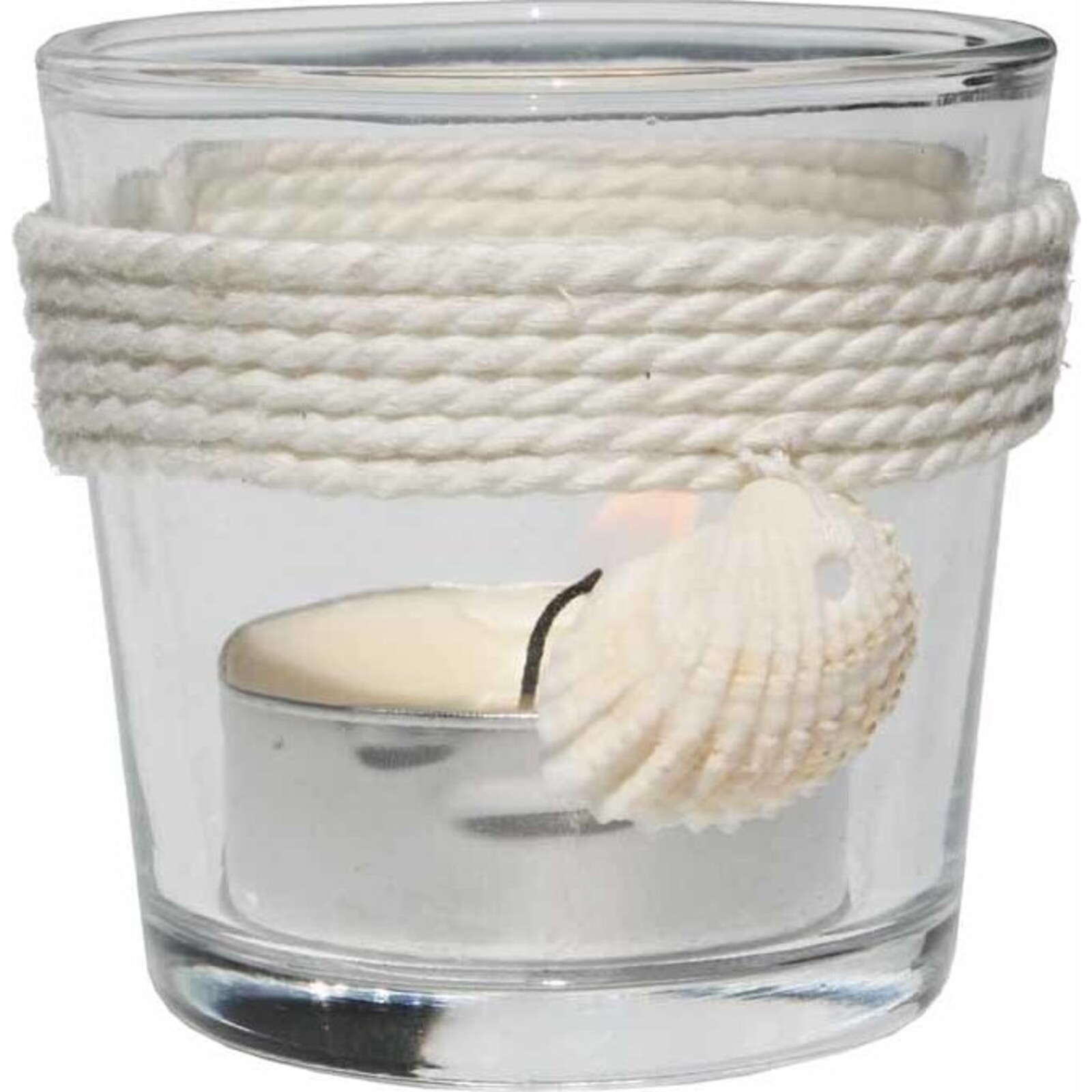 Votive - Rope Shell - Small