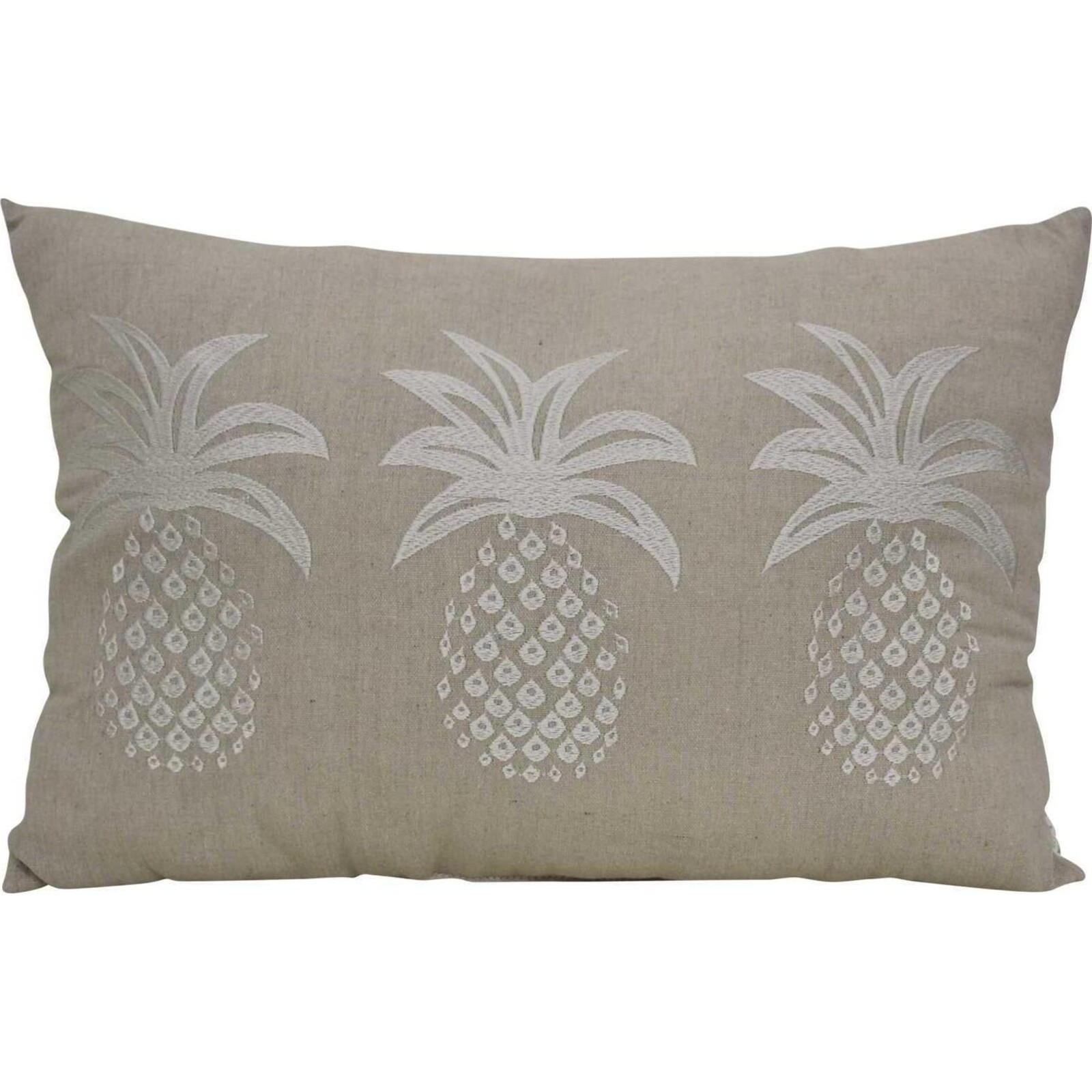 Cushion Trio Pineapples