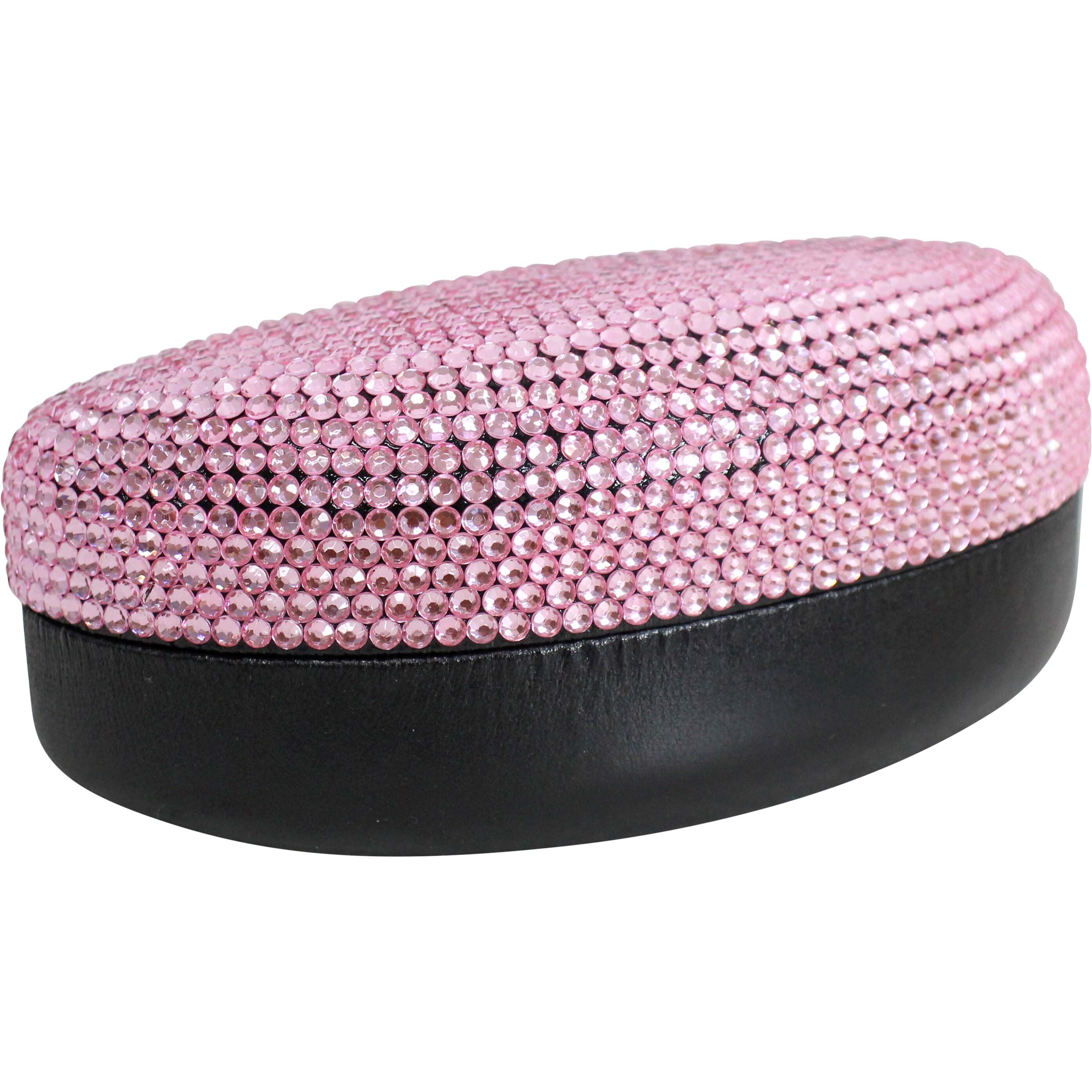 Sunglasses Case Bling Pink