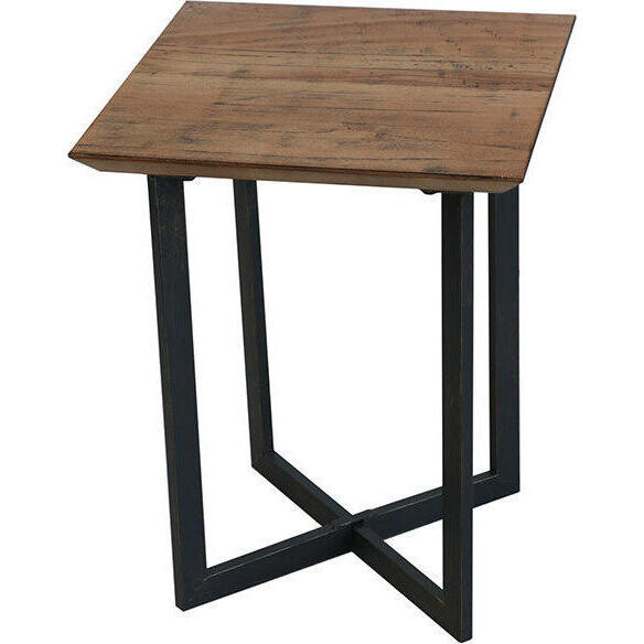 Square Table Cruza Small