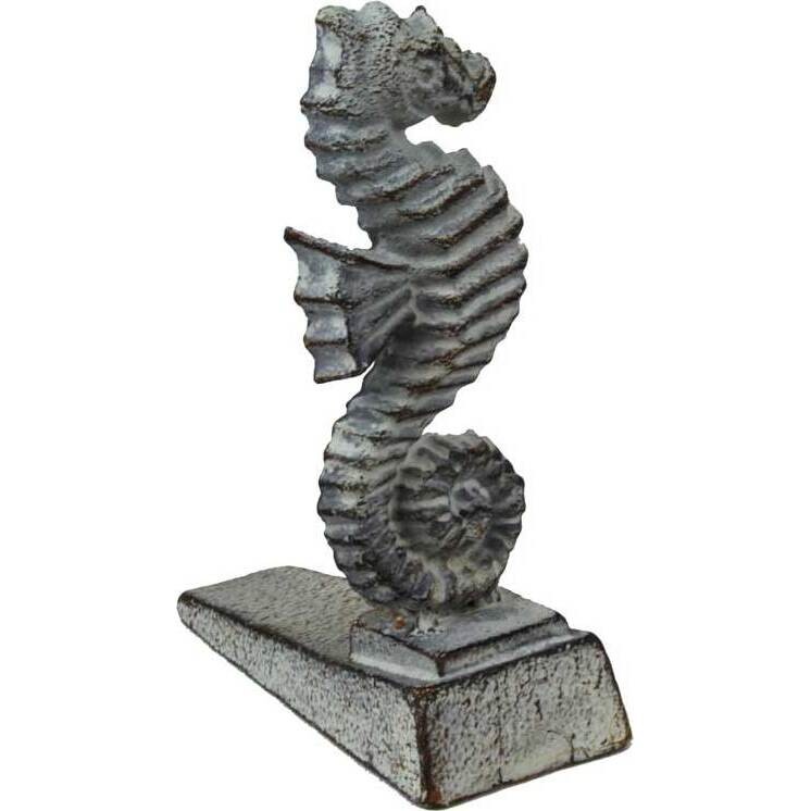 Doorstop Seahorse