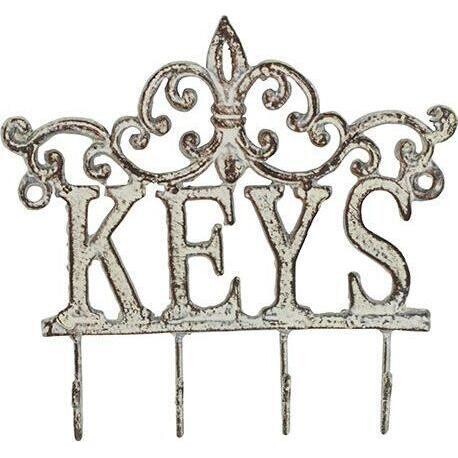 Hooks Keys De Lys