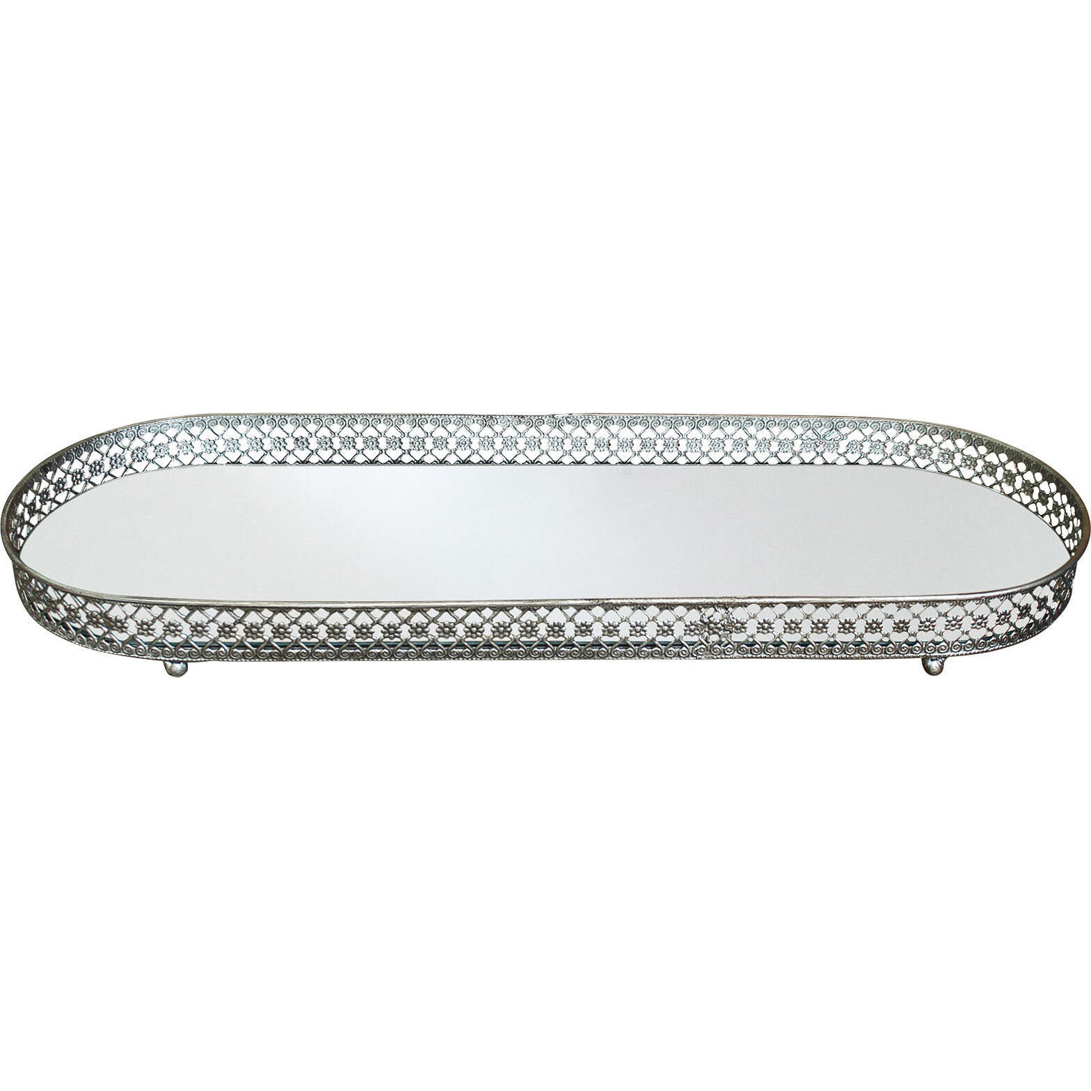 Mirror Tray Royale 60cm