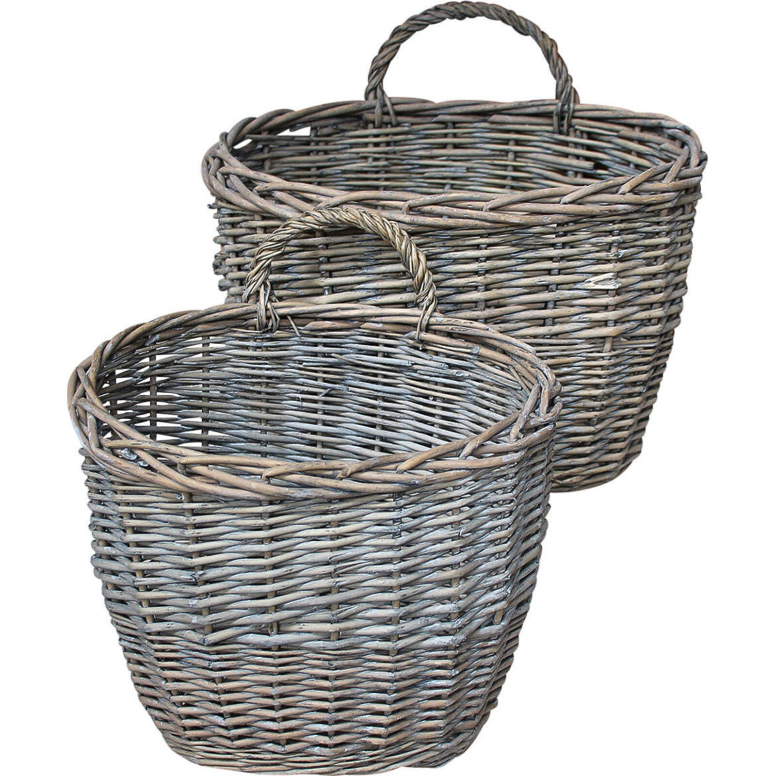 Baskets Halsey Round S/2