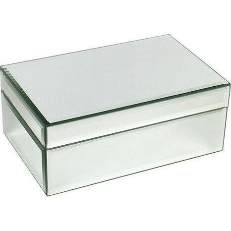 Jewellery Box Mirror Classic Large