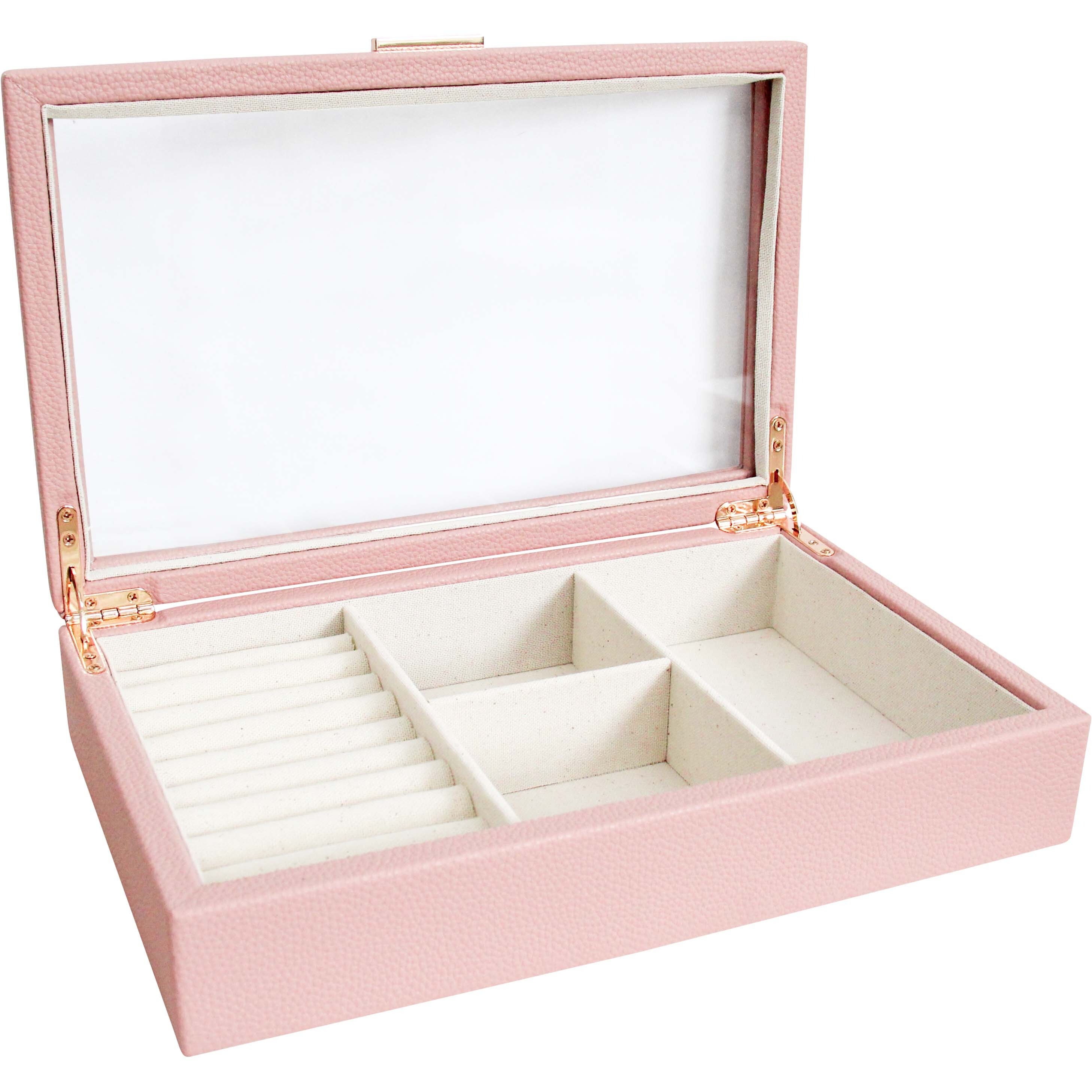 Jewellery Box Lrg Seashell