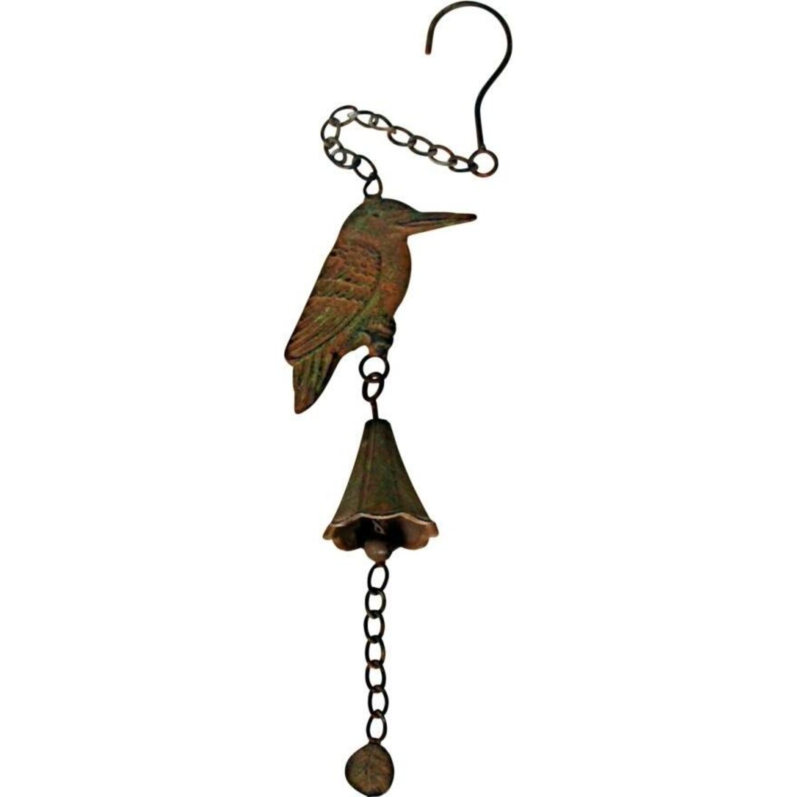 Hanging Bell Kookaburra