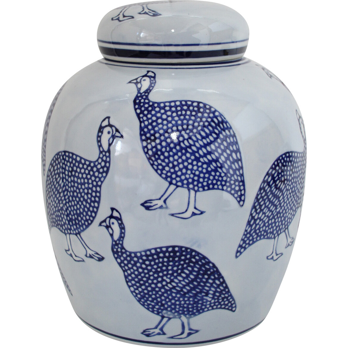 Jar Guinea Fowl