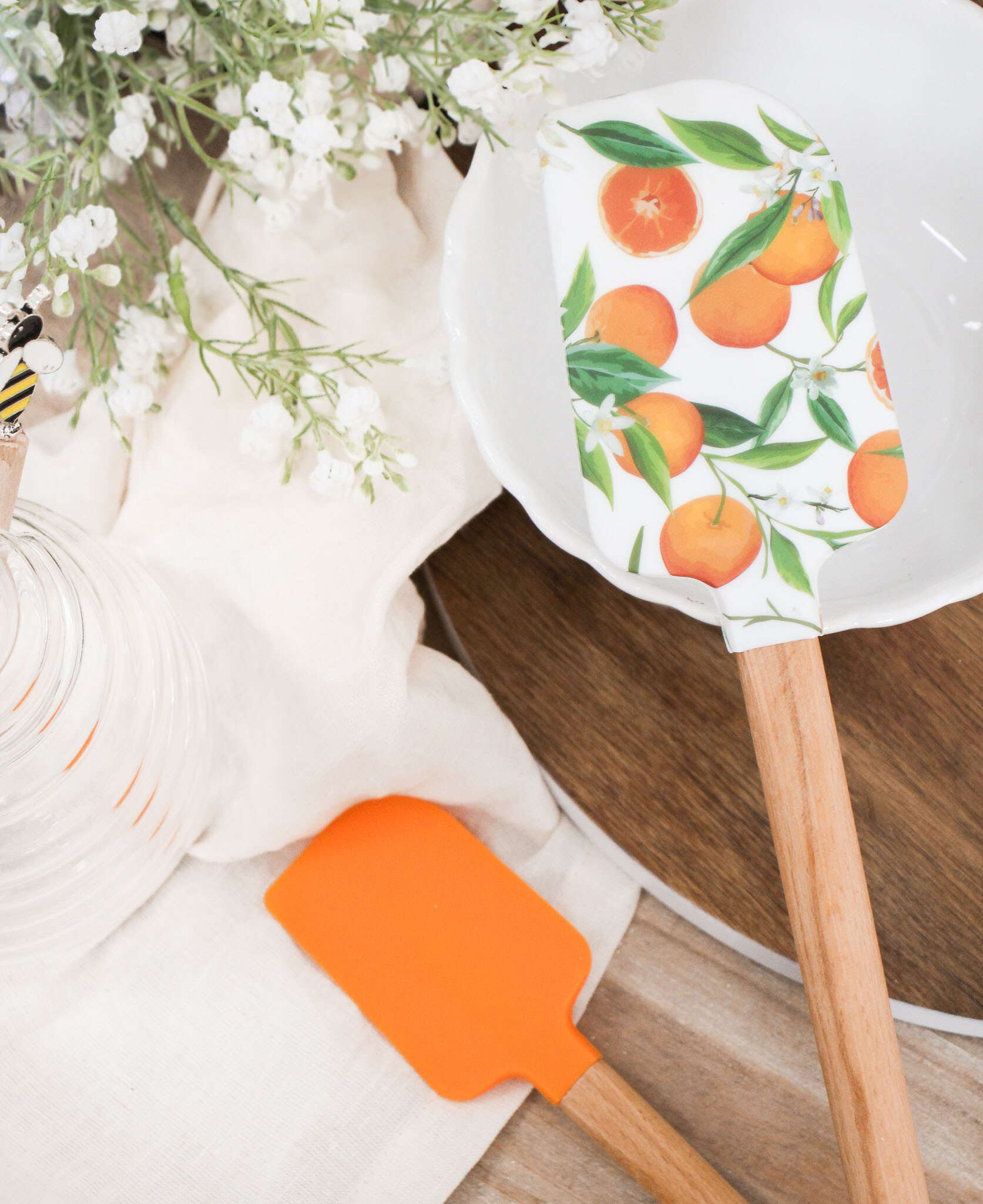 Spatula Set Citrus