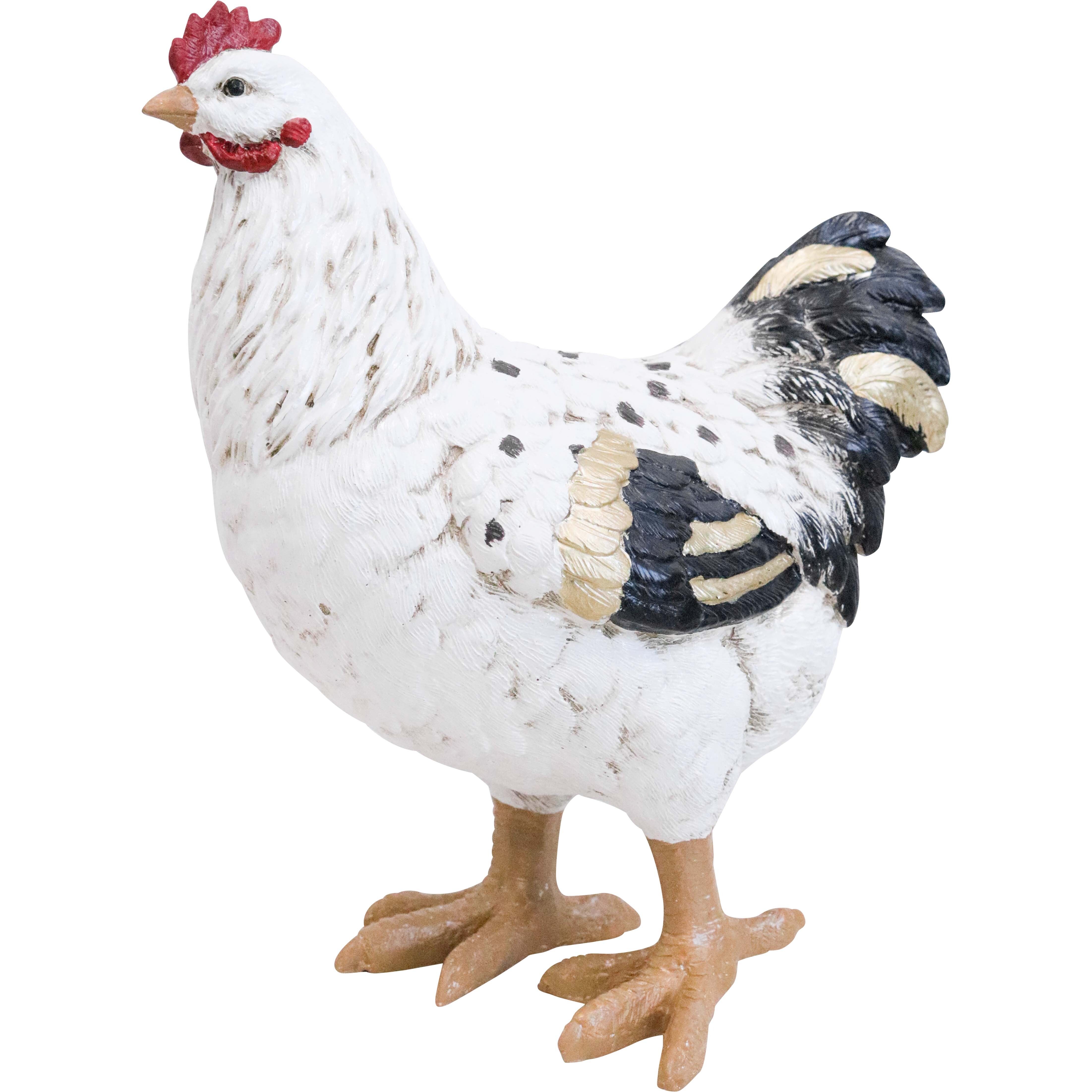 Standing Chicken