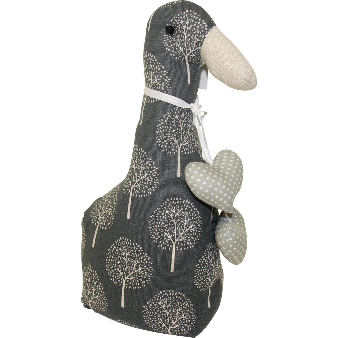 Doorstop Topiary Duck