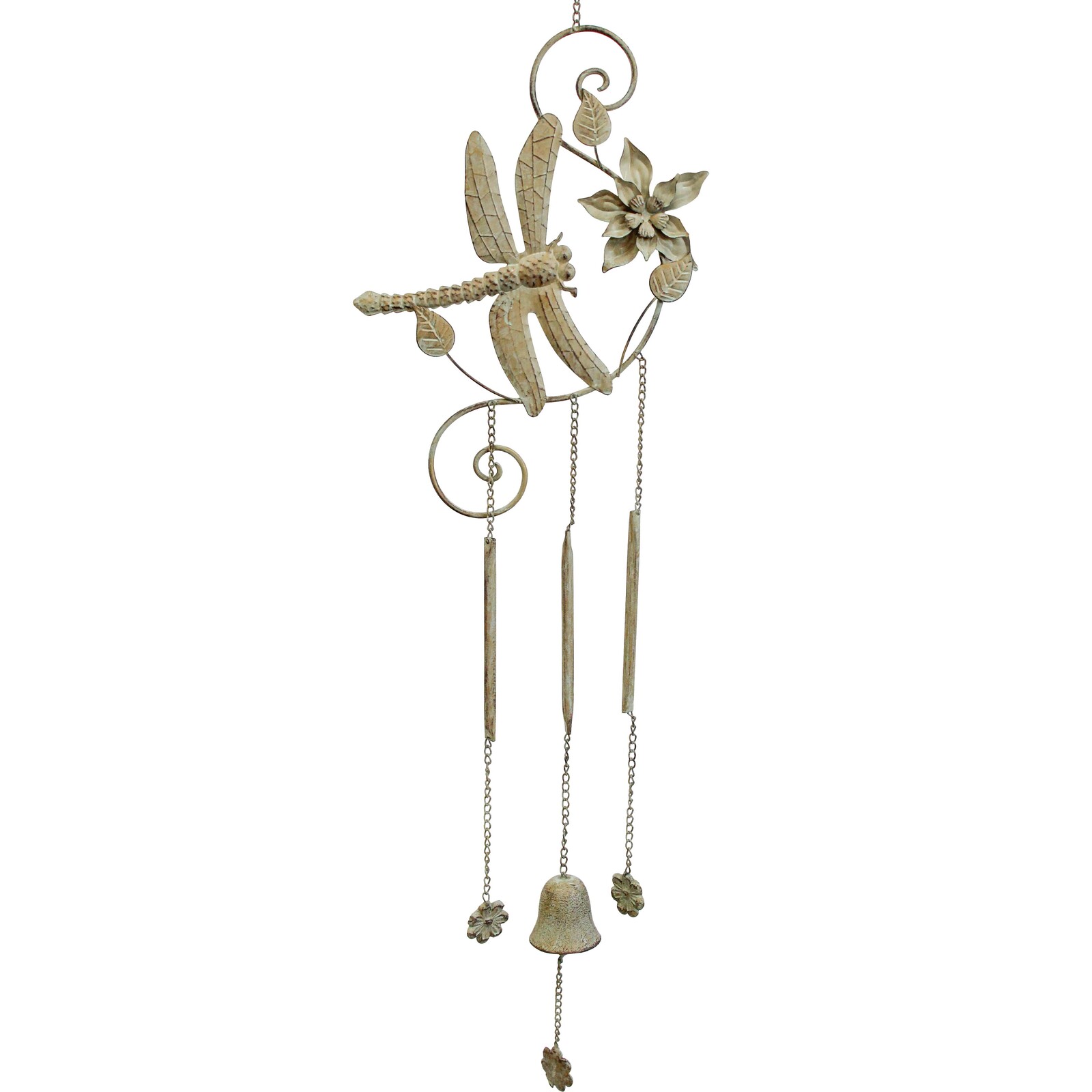 Windchime Dragonfly Antqiue