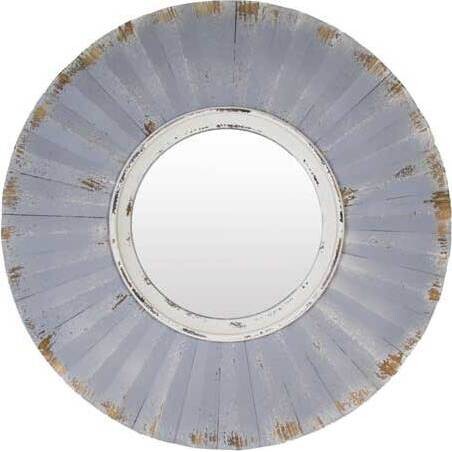 Mirror Flare White