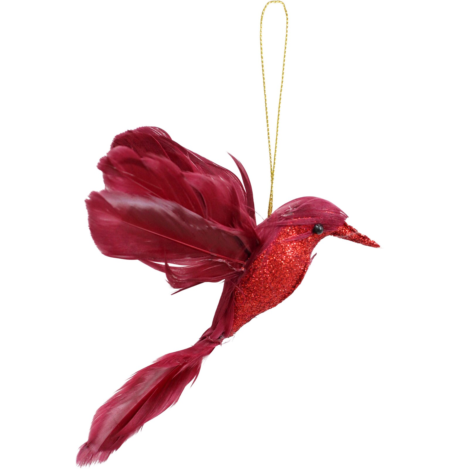 Hanging Bird Sml Ruby