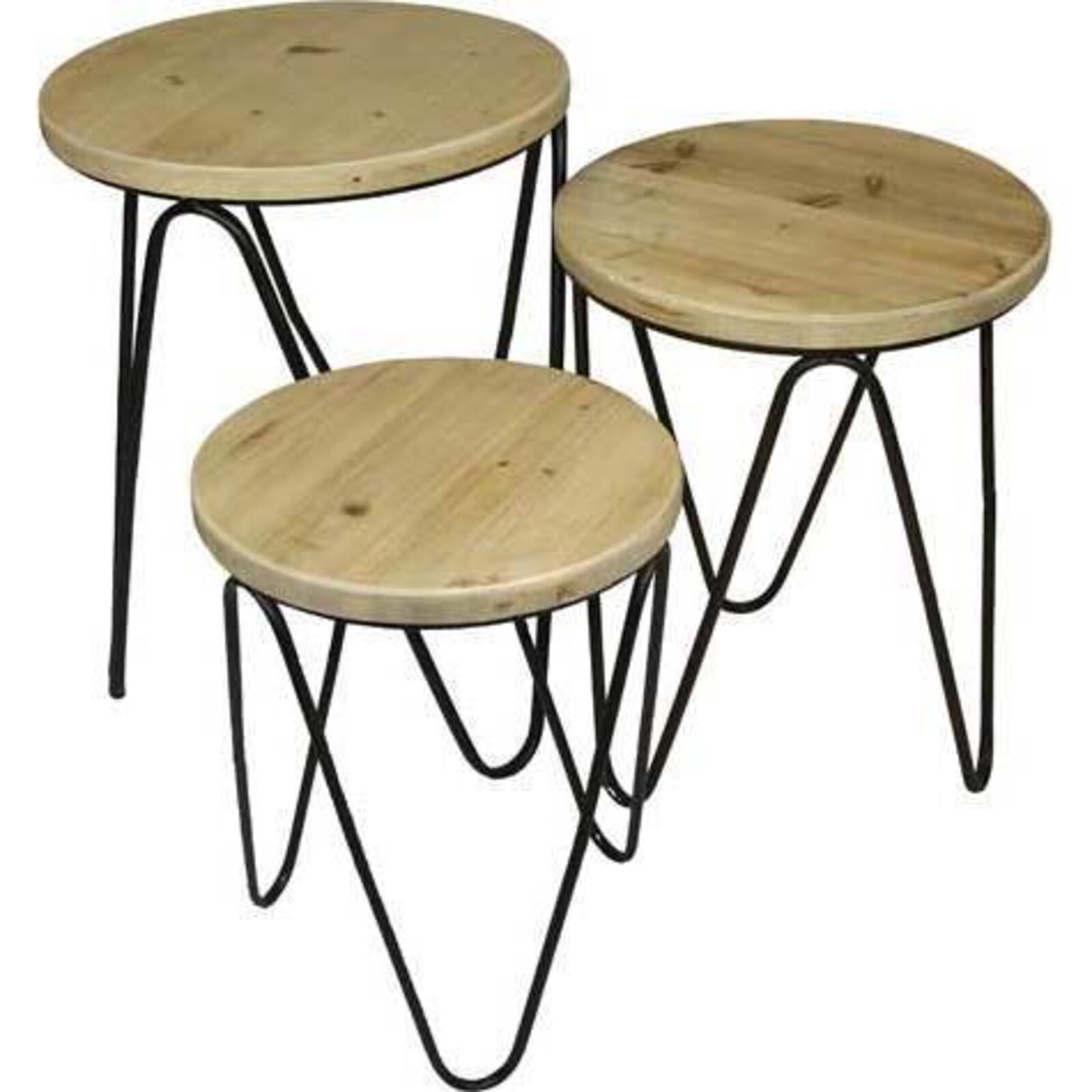 Nest of Tables Oltre S/3