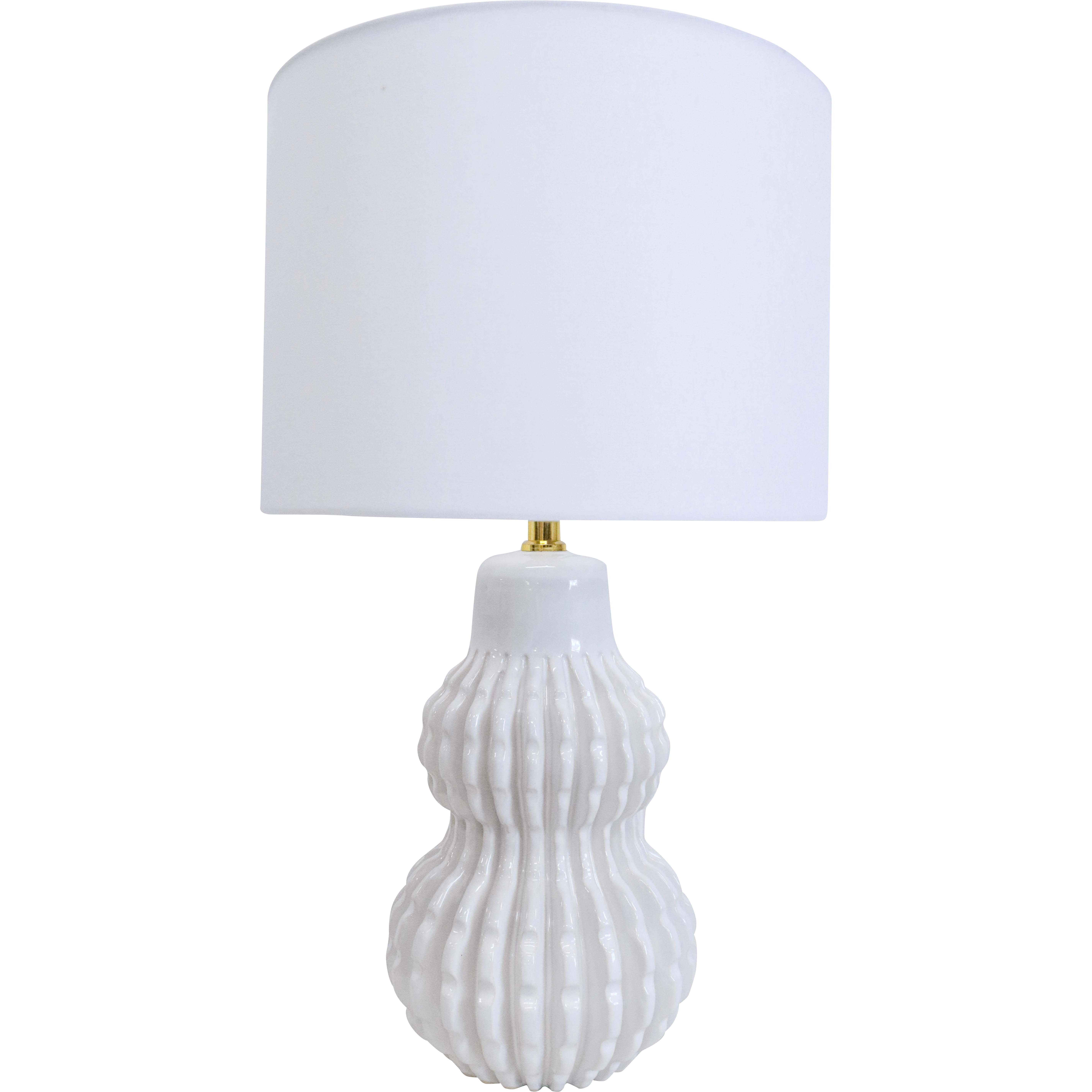 Lamp Malabar Ivory