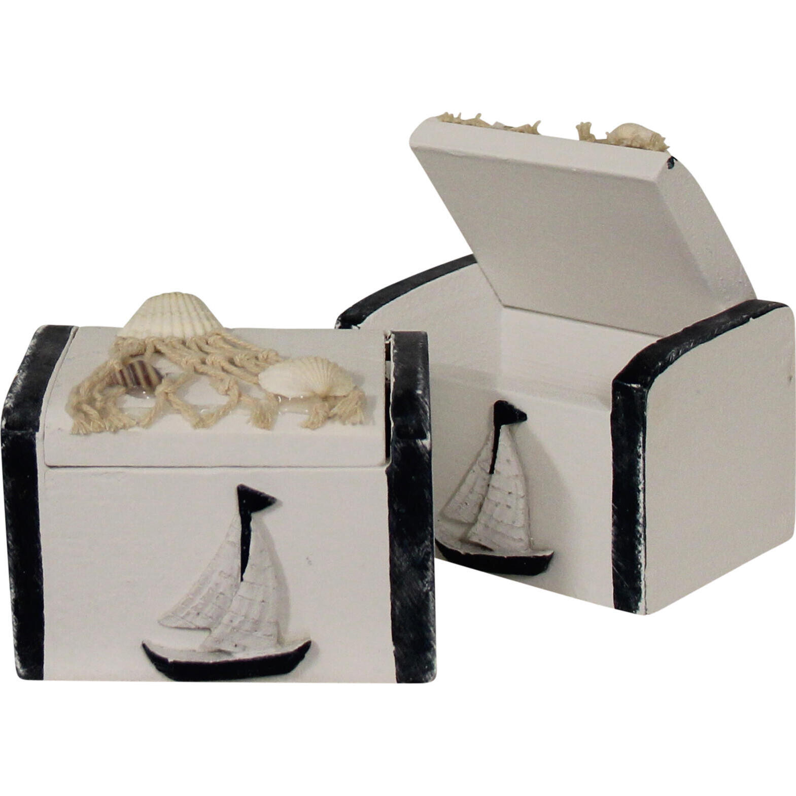 Trinket Box Sailing Boat