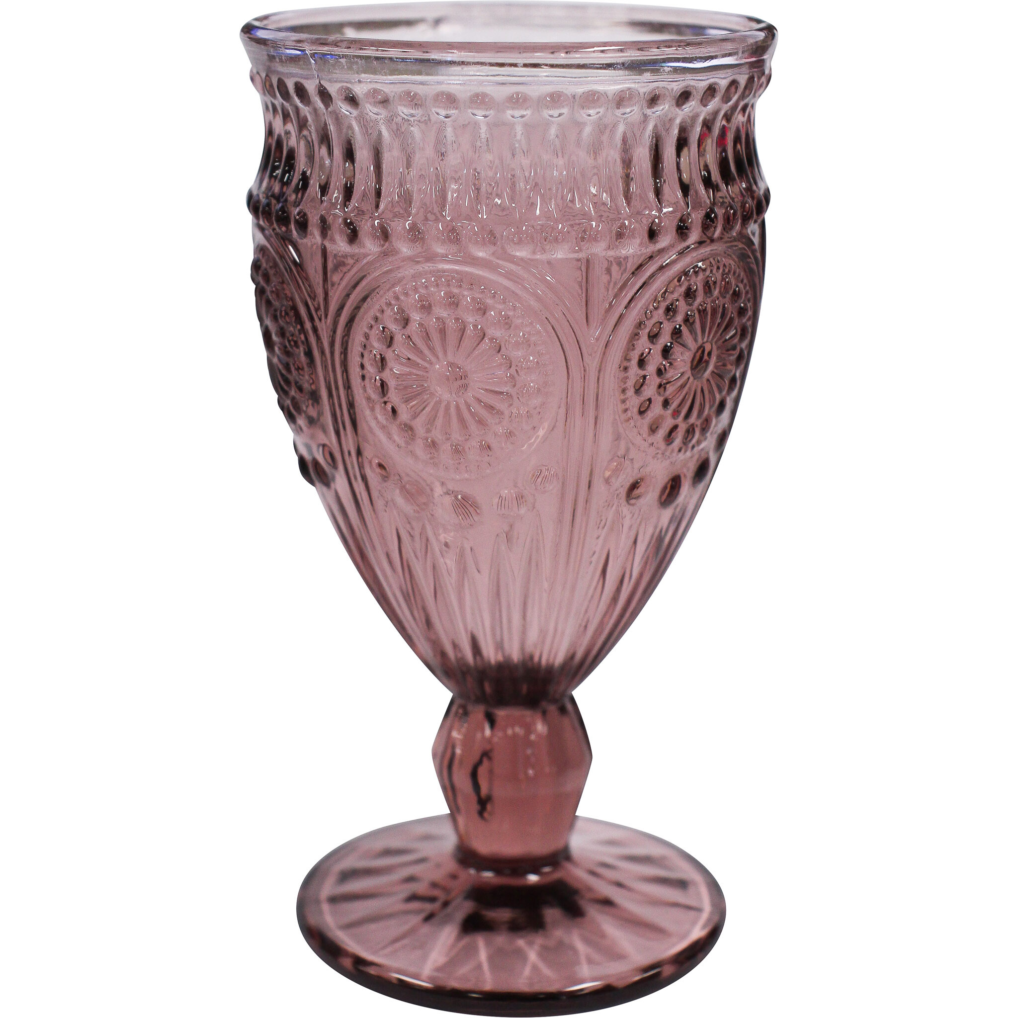 Wine Glass Pink