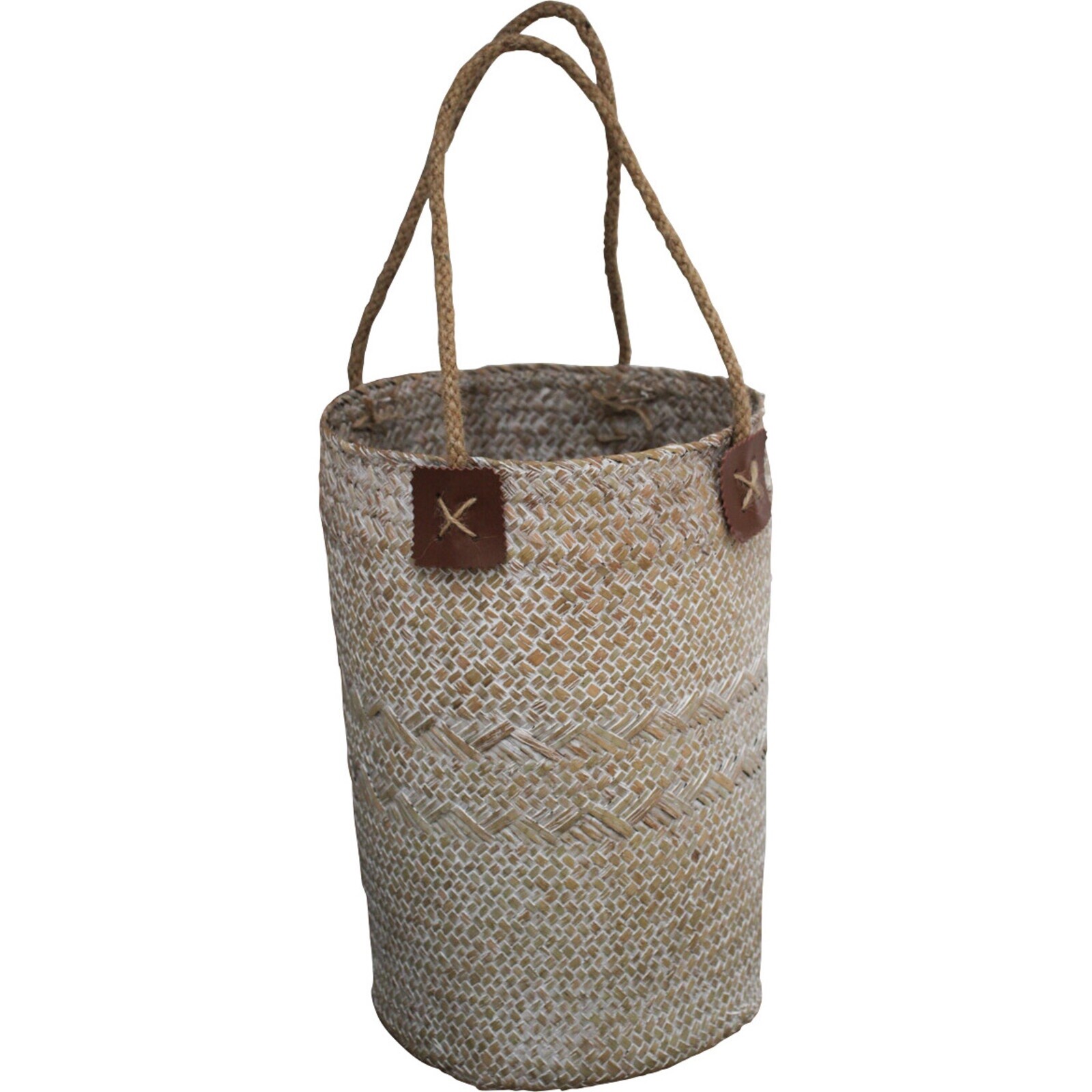 Woven Planter/ Carry all Wash