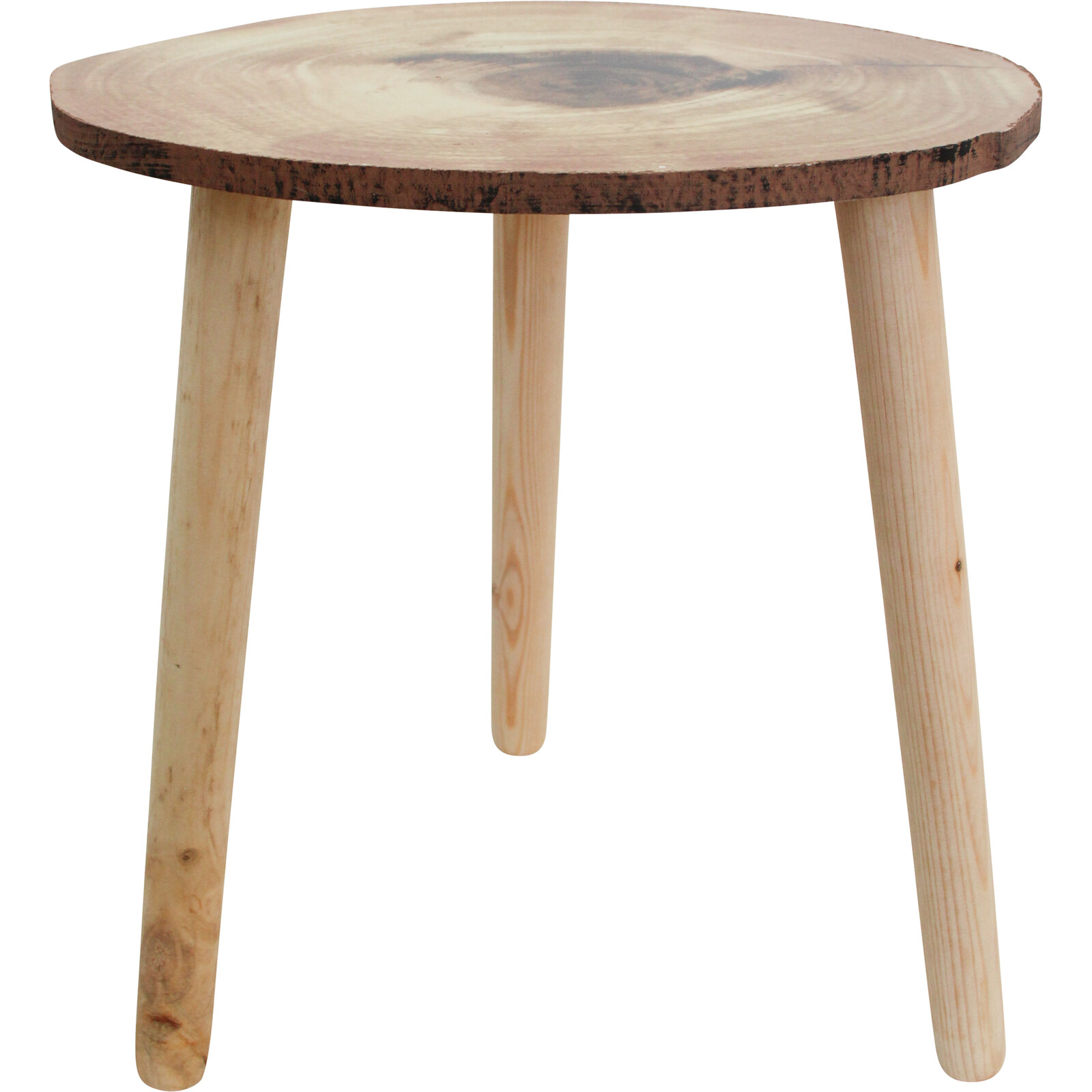 Table Wood Log
