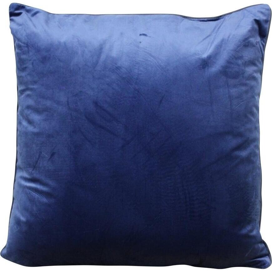 Cushion Velvet Navy