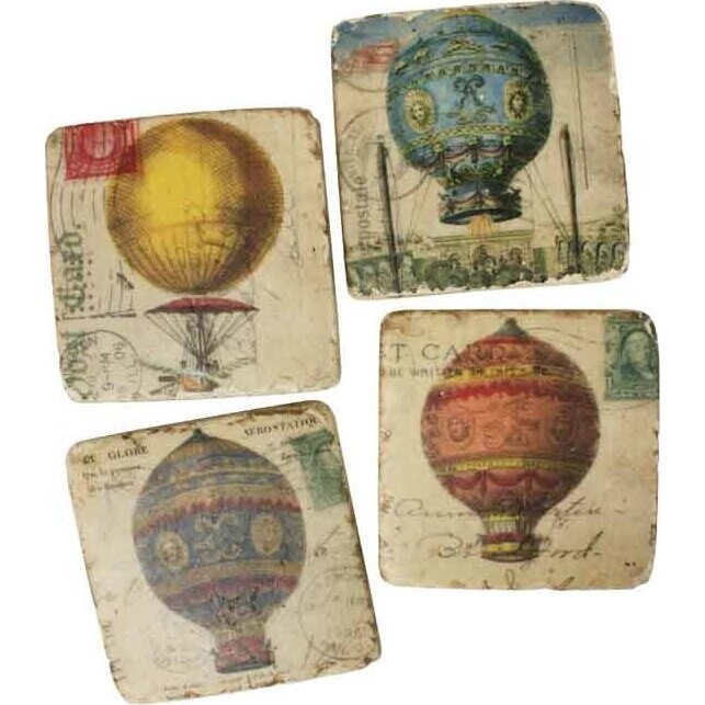 Coasters - 20's Ballooning