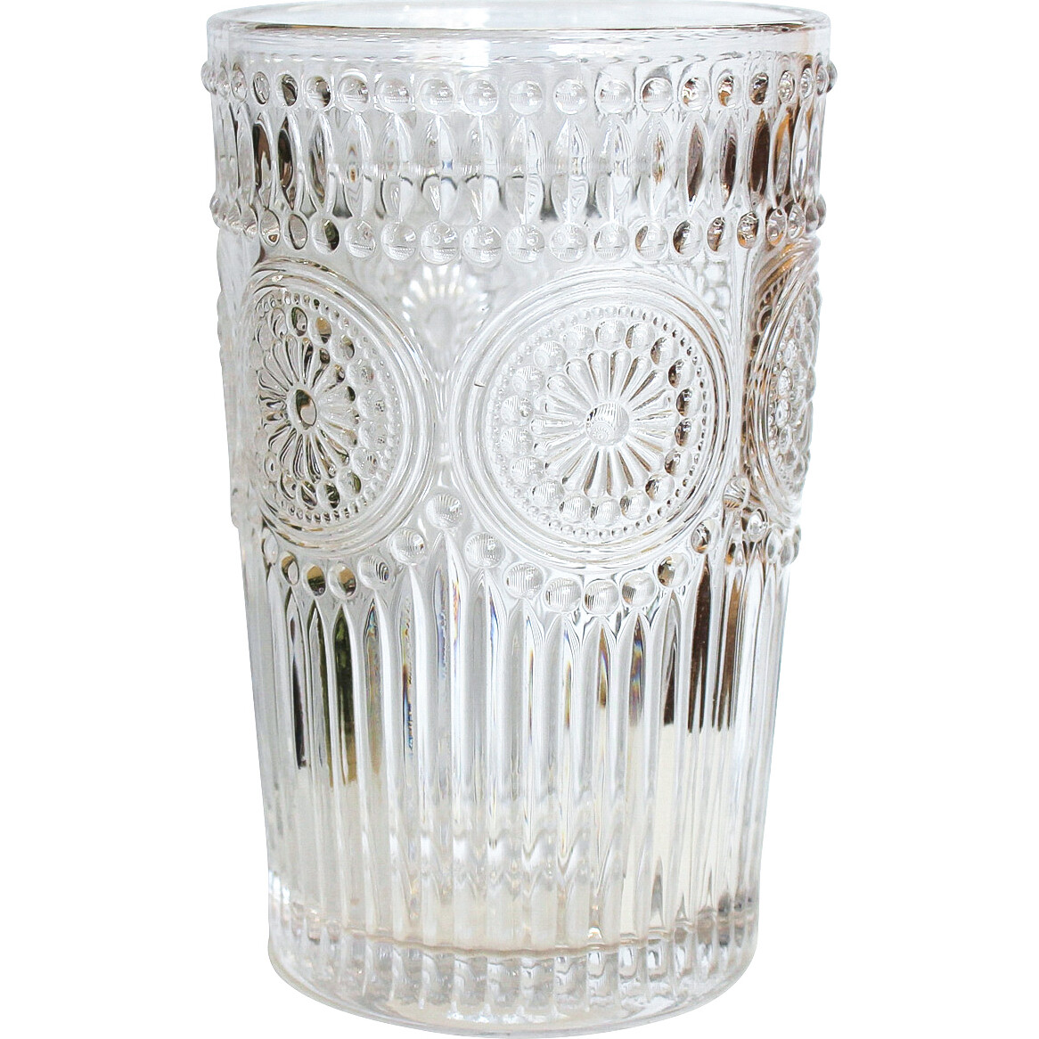 Tumbler Tall Clear