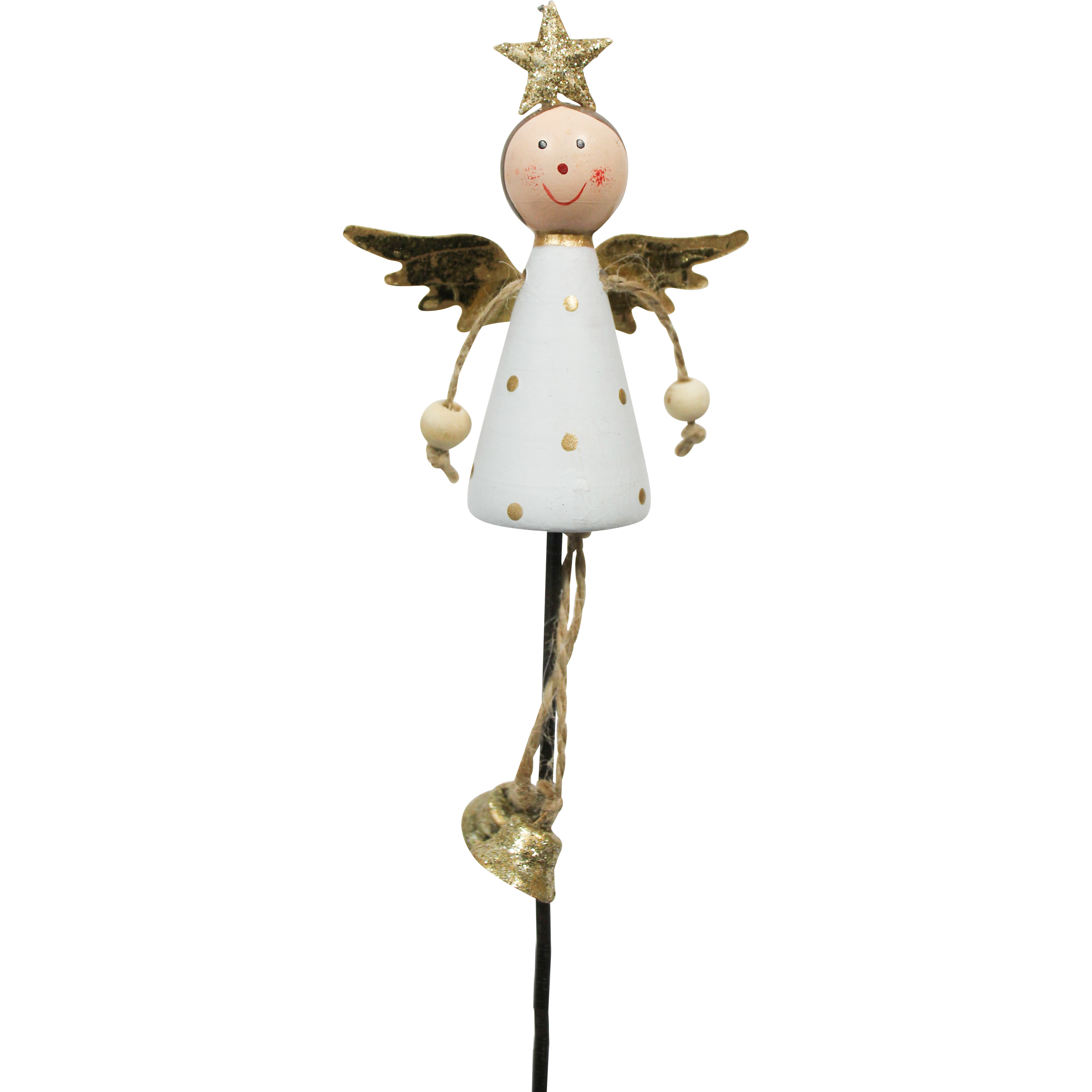 Pot Stake Angel Star