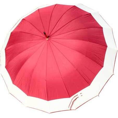 Umbrella derby Maroon