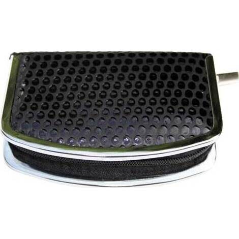 Manicure Case Black Dot