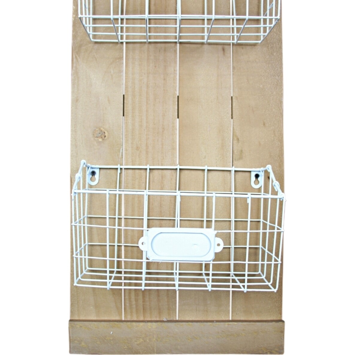 Wall basket Panel Natural