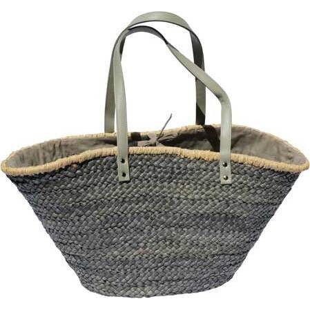 French Market Bag Grey