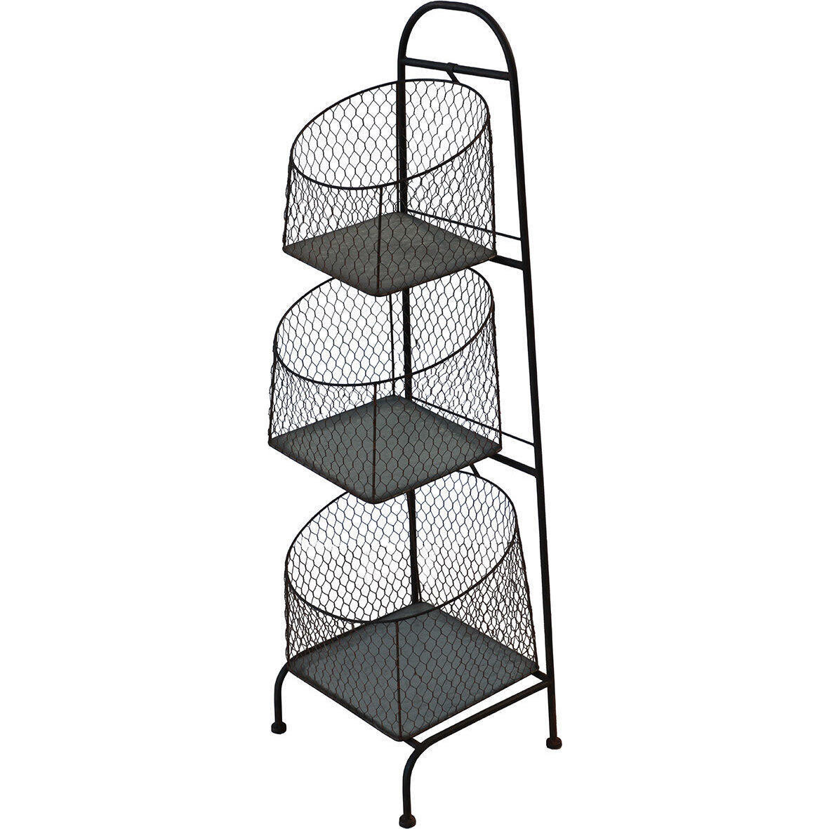 Basket Stand Plantine