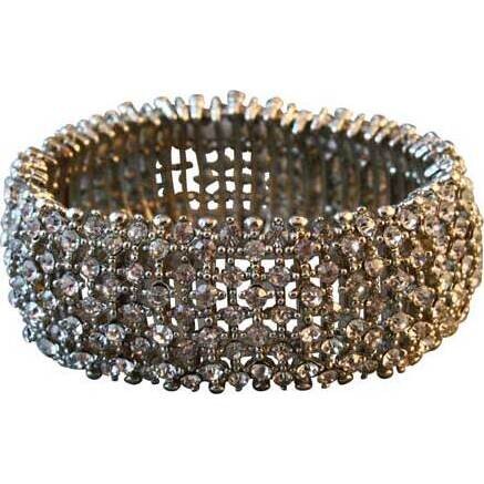 Diamonte Bracelet - Ribs