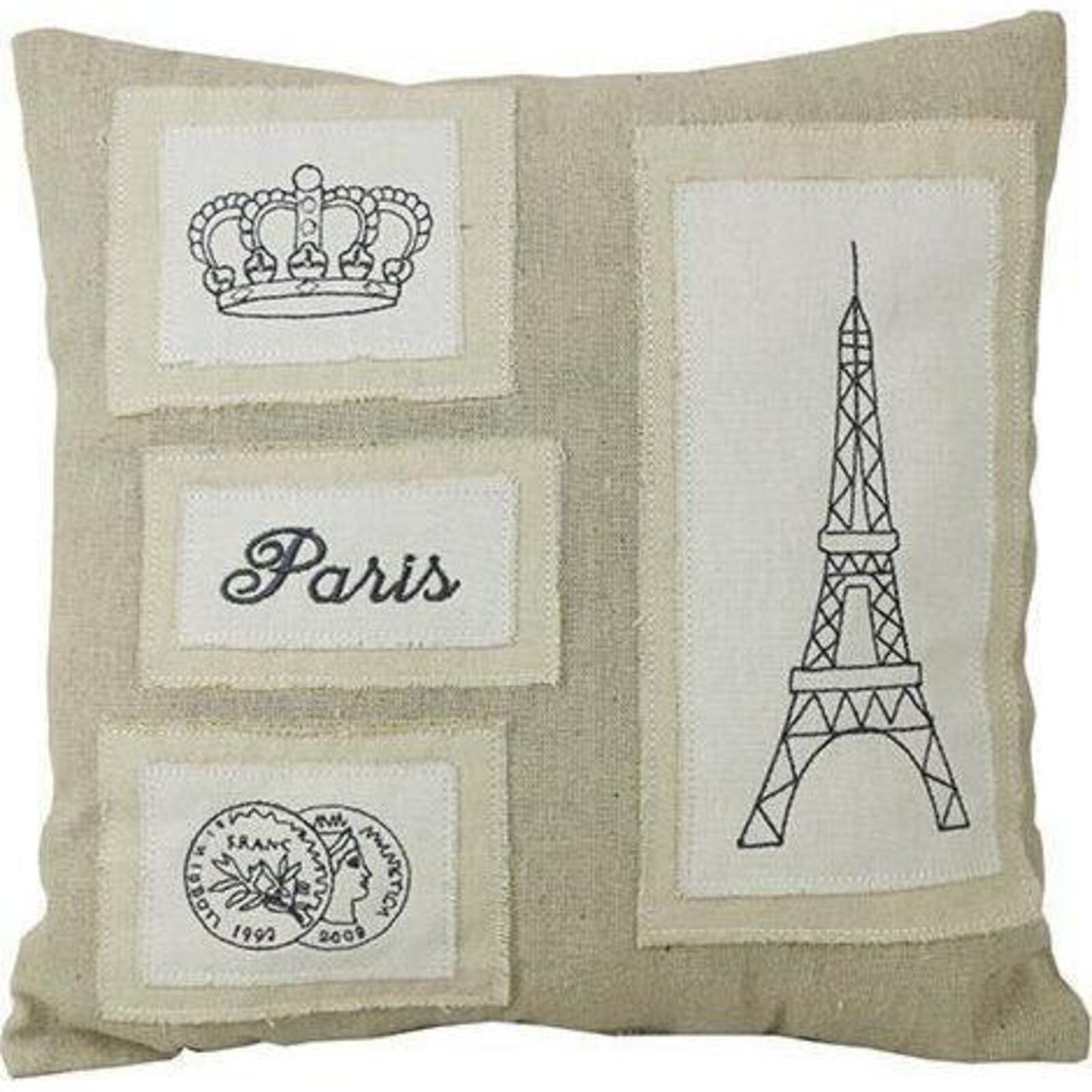 Cushion Parisian