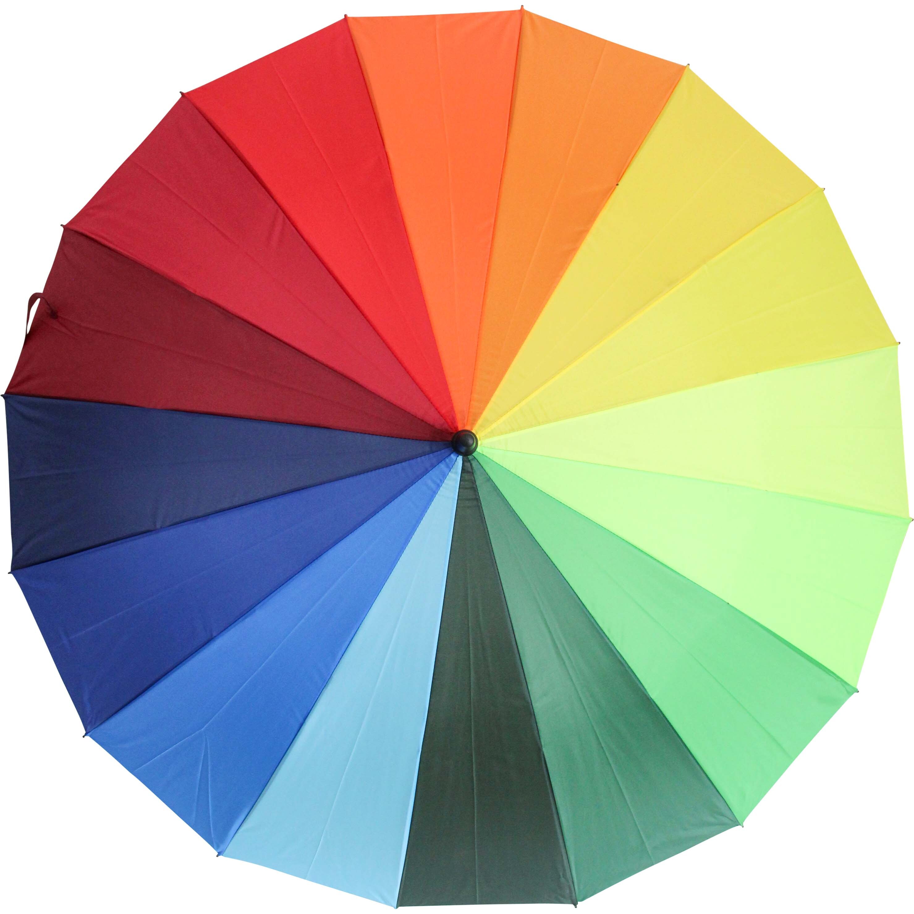 Umbrella Rainbow Brights