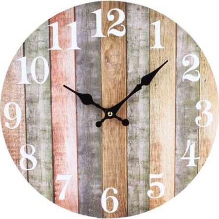 Clock Boards Brun 34cm