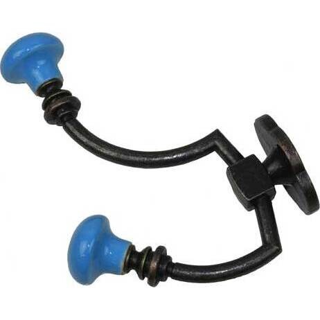 Hooks Perilla Blue