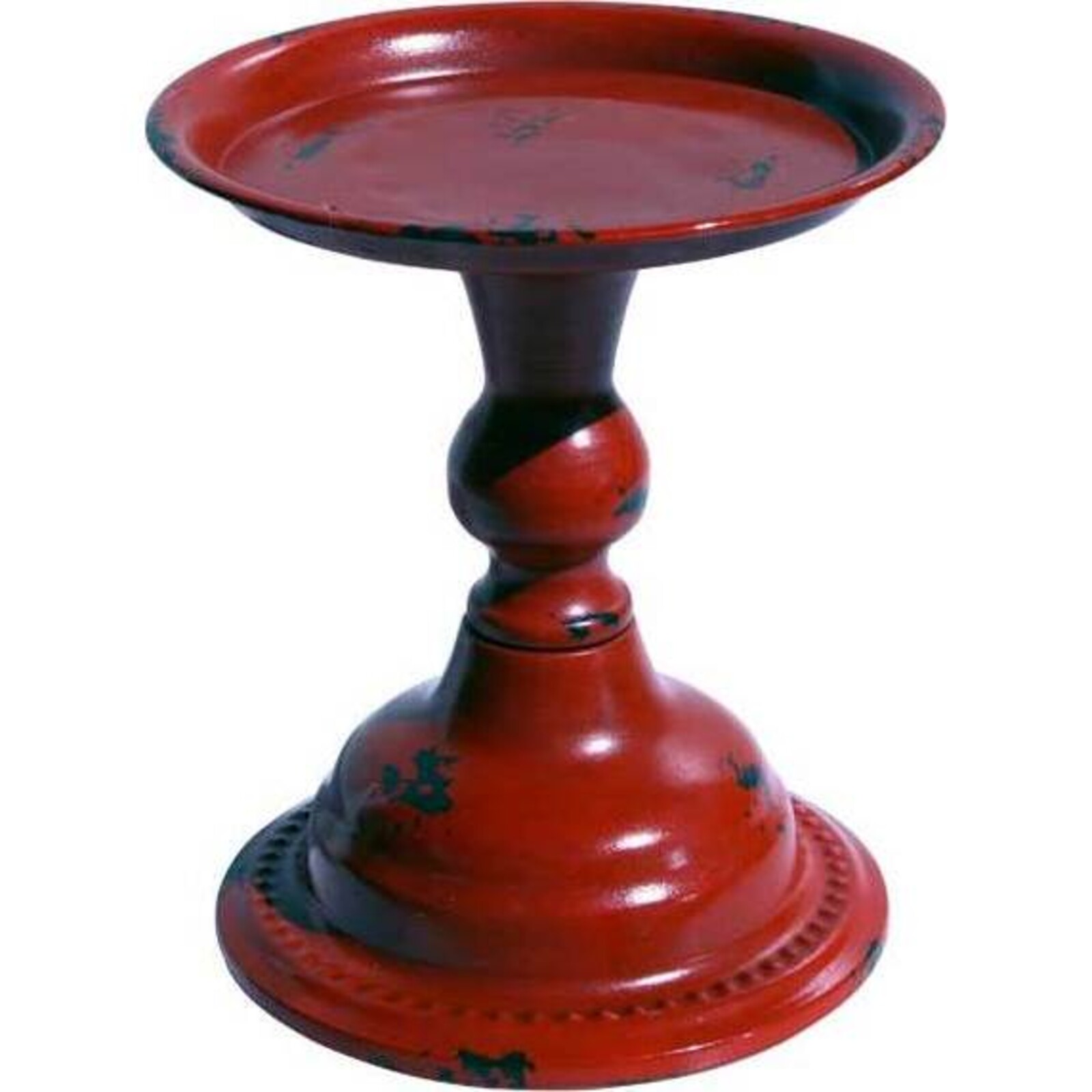 Candlestick Desino Red