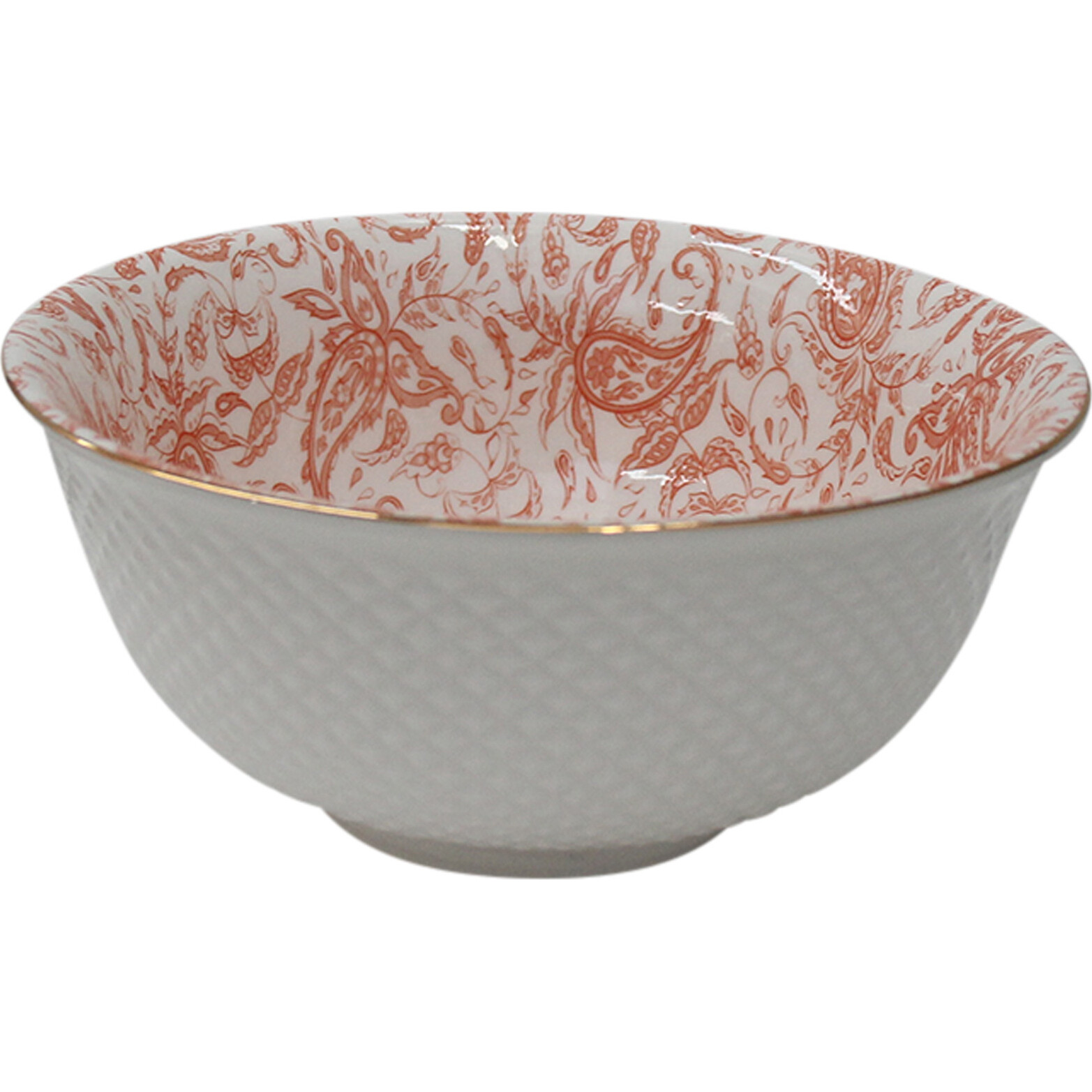 Bowl Boho Vintage