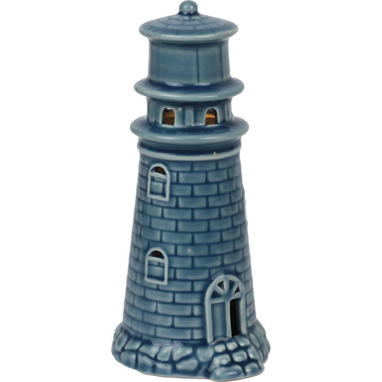 Lighthouse Byron Blue