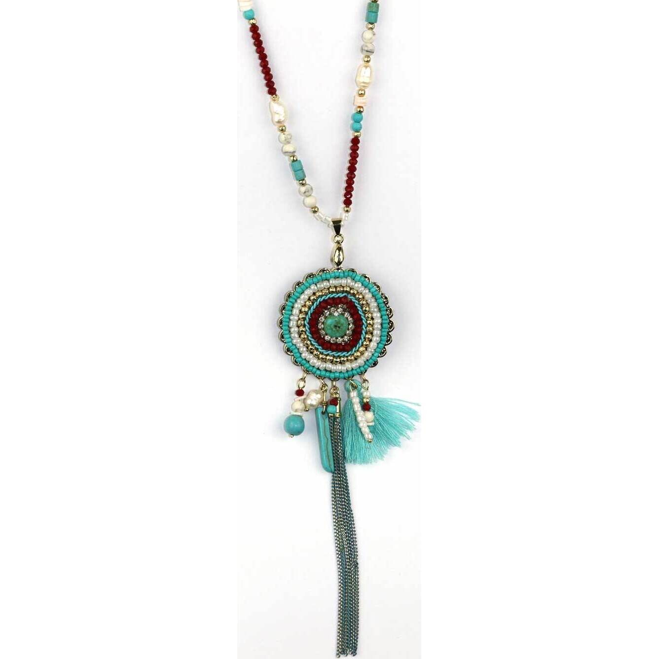 Necklace Dreamcatcher