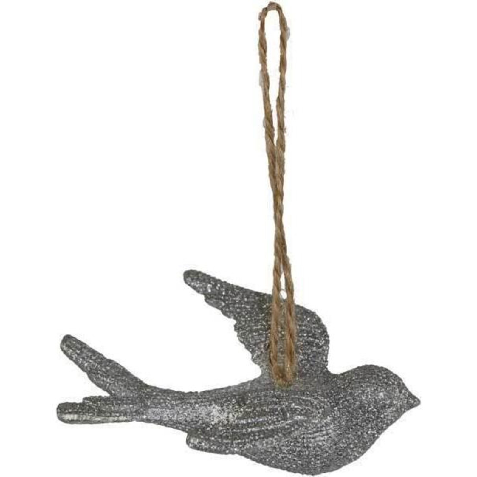 Hanging Swallow Silver