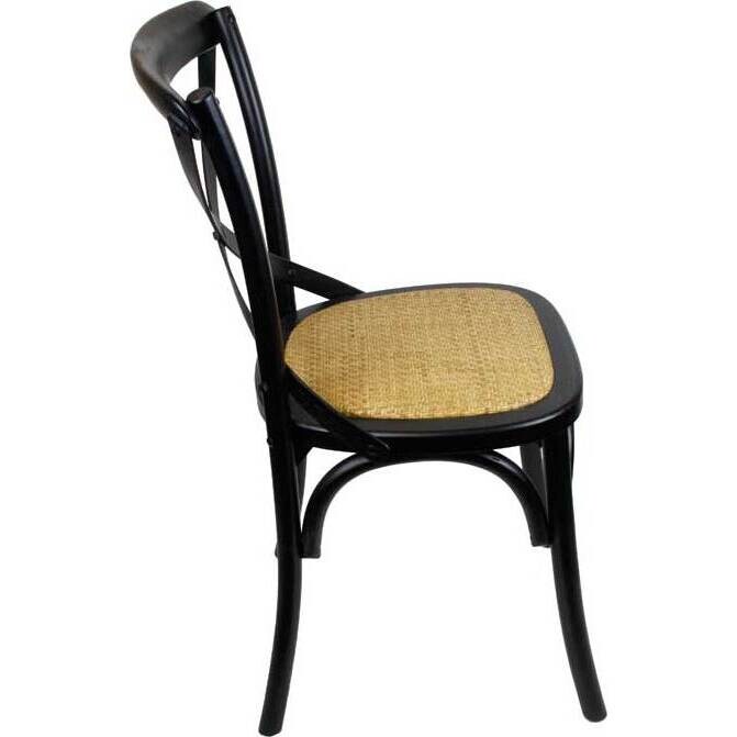 Dining Chair Elite Black