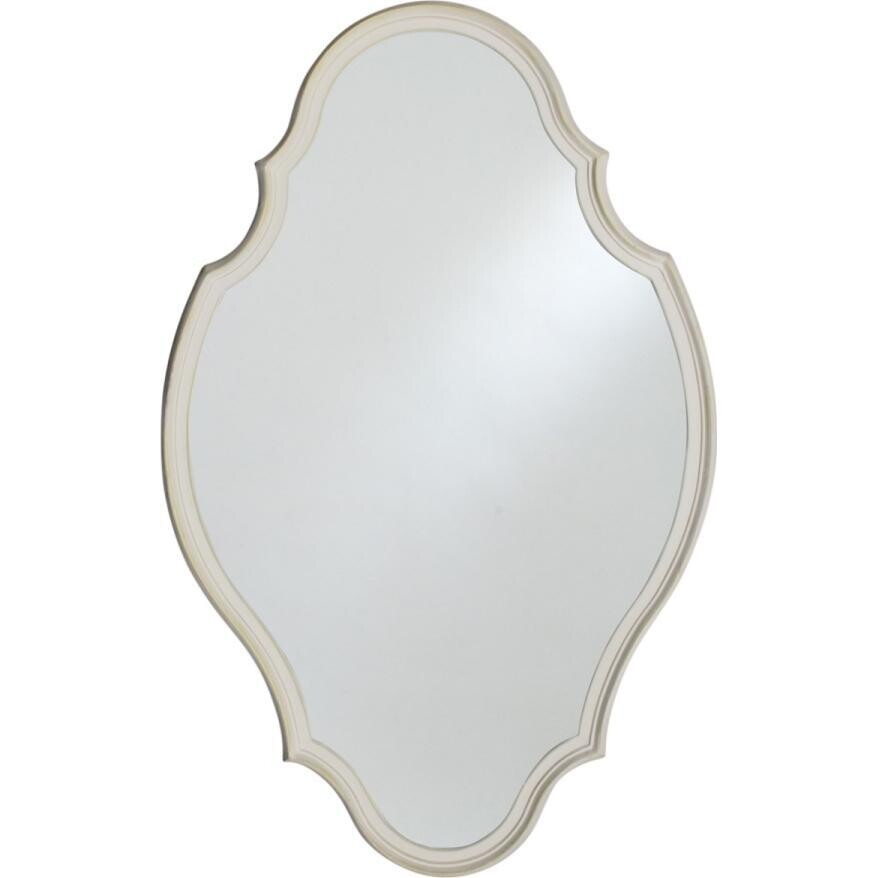 Mirror Delilah White